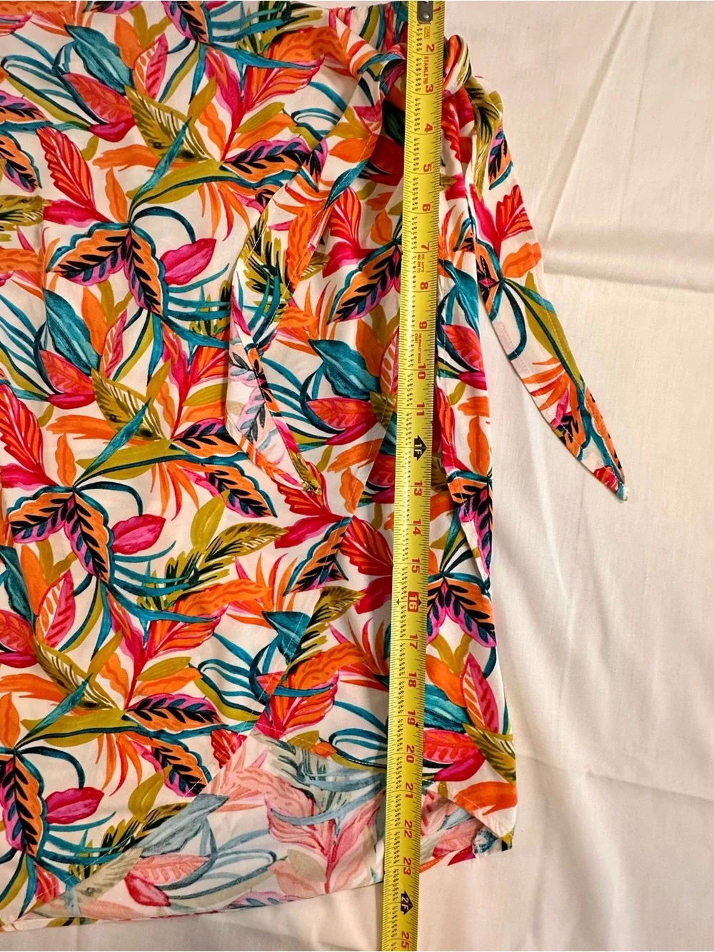 Caribbean Joe Tropical Wrap Sarong skirt, beach girl, coastal Caribbean